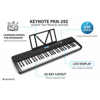 Keynote PKN - 292 61 - key Keyboard with Learning Simulation - 