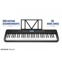 Keynote PKN - 292 61 - key Keyboard with Learning Simulation - 