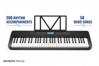Keynote PKN - 292 61 - key Keyboard with Learning Simulation - 