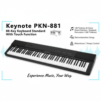 Keynote PKN - 881 88 - Key Keyboard Standard With Touch Function - 