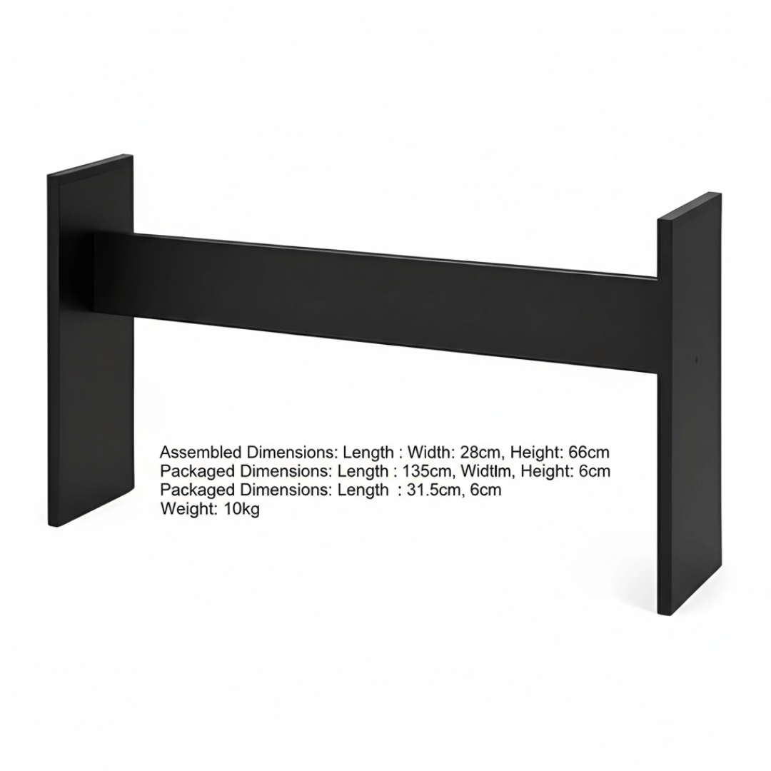 Key Note Stand Keynote PKN-W STAND Keyboard Stand for PKN-881 88 Key Keyboard ...