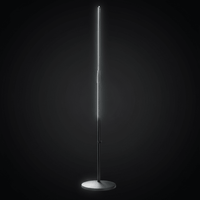 König & Meyer 26010 - 300 - 55 Straight Microphone Stand with Round Base - 4016842205493