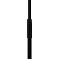 König & Meyer 26010 - 300 - 55 Straight Microphone Stand with Round Base - 4016842205493