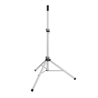 König & Meyer K&M 21450 - 000 - 55 Speaker Stand With Push Button Screw (Steel) - 4016842807581