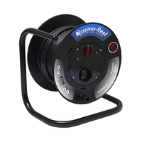 Kosmo-Reel EXRS30 30m Heavy-Duty Extension Reel with Coupler - 6009708920289