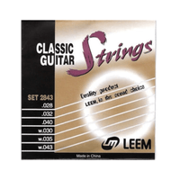 Leem AXCL6 Classical Guitar Single Replacement String (6th String / Low E) - 