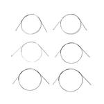 Leem BASS630125 Bass Guitar Strings (6 - Set) - 