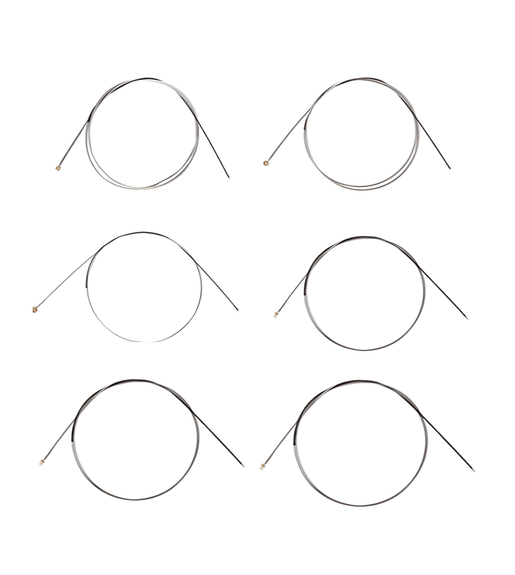 Leem BASS630125 Bass Guitar Strings (6 - Set) - 