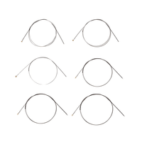 Leem BASS630125 Bass Guitar Strings (6 - Set) - 
