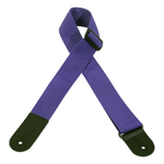 Levy's M8POLY-PRP Classics Series Polypropylene Guitar Strap - Purple - 734990682310