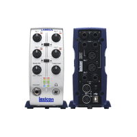 Lexicon Lambda 4 x 2 x 2 Desktop USB Audio Interface - 0691991500190