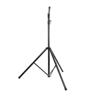 Light Stand Metal T - Bar - 