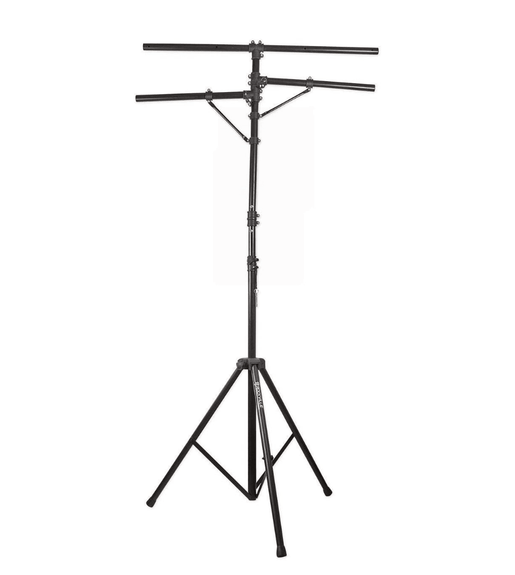 Light Stand Metal with Double T - Bar - 