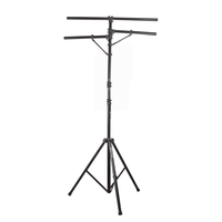 Light Stand Metal with Double T - Bar - 