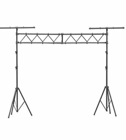 Light Stand Tripod Type with Truss - 