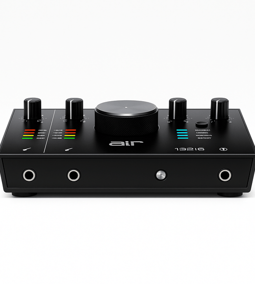 M - Audio AIR 192/6 Audio Interface USB Audio/MIDI Interface with Mic Preamplifiers - 694318024454