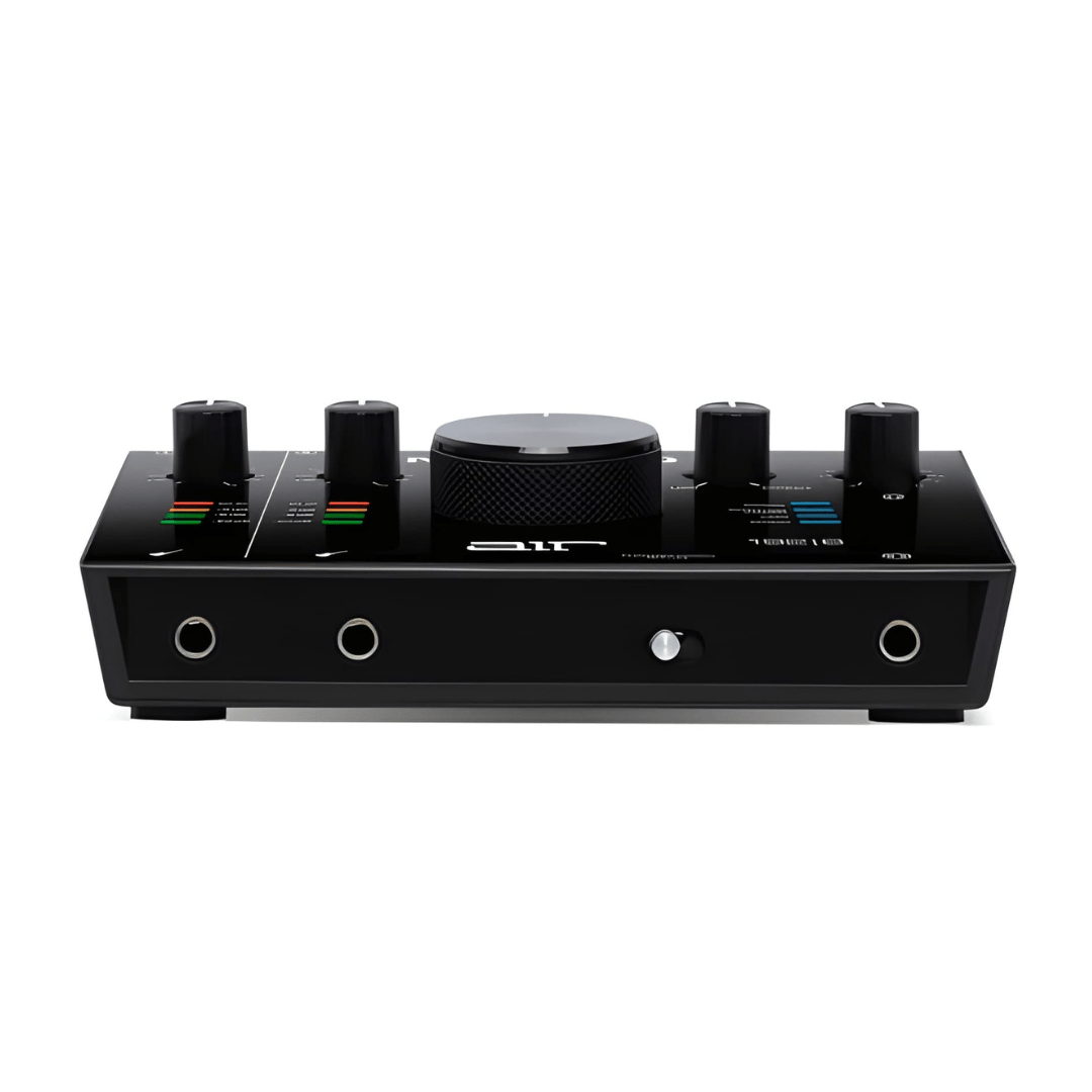 Processor Audio Interface M-Audio AIR 192/6 Audio Inteface USB Audio/MIDI Interface with Mic ...