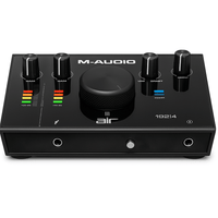 M - AUDIO AIR 192X4 audio interface USB midi with mic pre amplifier - 694318024447