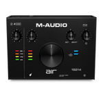 M - AUDIO AIR 192X4 audio interface USB midi with mic pre amplifier - 694318024447