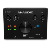 M - AUDIO AIR 192X4 audio interface USB midi with mic pre amplifier - 694318024447