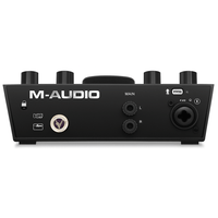 M - AUDIO AIR 192X4 audio interface USB midi with mic pre amplifier - 694318024447