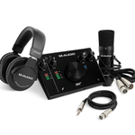M - Audio AIR 192X4SPRO Complete Vocal Pro Package - 694318024522