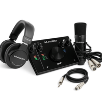 M - Audio AIR 192X4SPRO Complete Vocal Pro Package - 694318024522