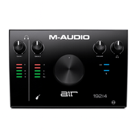 M - Audio AIR 192X4SPRO Complete Vocal Pro Package - 694318024522