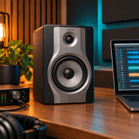 M-Audio BX5 Carbon 5
