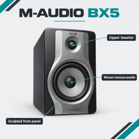 M-Audio BX5 Carbon 5