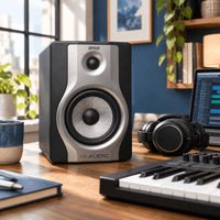 M-Audio BX5 Carbon 5