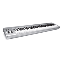 M-Audio Keystation 61es 61-Key USB MIDI Keyboard Controller - 843734000348