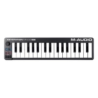 M - Audio Keystation MINI 32 - Key USB MIDI Controller - 694318024010