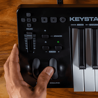 M - AUDIO Keystation49 MK3 Midi Controller - 694318023907