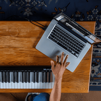 M - AUDIO Keystation49 MK3 Midi Controller - 694318023907