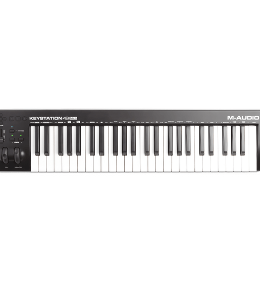 M - AUDIO Keystation49 MK3 Midi Controller - 694318023907