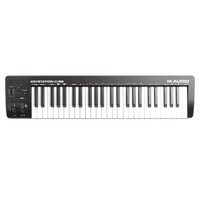 M - AUDIO Keystation49 MK3 Midi Controller - 694318023907