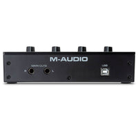 M - Audio M - Track Duo USB Audio Interface - 0694318024997