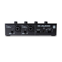 M - Audio M - Track Duo USB Audio Interface - 0694318024997