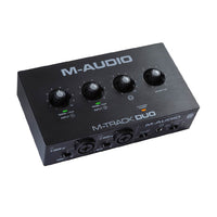 M - Audio M - Track Duo USB Audio Interface - 0694318024997