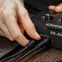 M - Audio M - Track Duo USB Audio Interface - 0694318024997