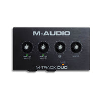 M - Audio M - Track Duo USB Audio Interface - 0694318024997