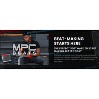 M - AUDIO M - Track Solo USB Audio Interface - 694318024980