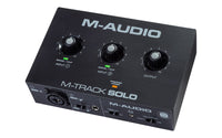 M - AUDIO M - Track Solo USB Audio Interface - 694318024980