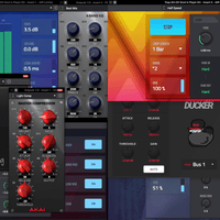 M - AUDIO M - Track Solo USB Audio Interface - 694318024980