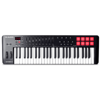 M - Audio Oxygen Midi Controller 49 Key - 694318025130
