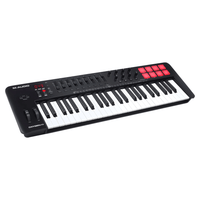 M - Audio Oxygen Midi Controller 49 Key - 694318025130