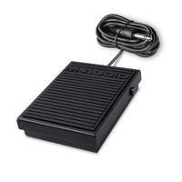 M - Audio SP - 1 Sustain Pedal for Keyboards - 612391650001