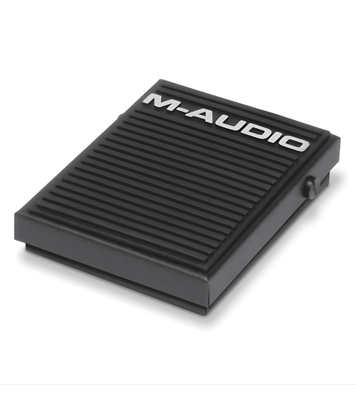 M - Audio SP - 1 Sustain Pedal for Keyboards - 612391650001