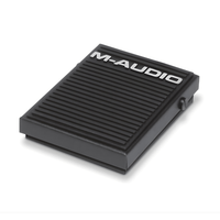 M - Audio SP - 1 Sustain Pedal for Keyboards - 612391650001